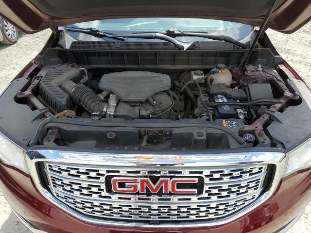 1GKKNXLS6HZ308558 GMC Acadia Denali