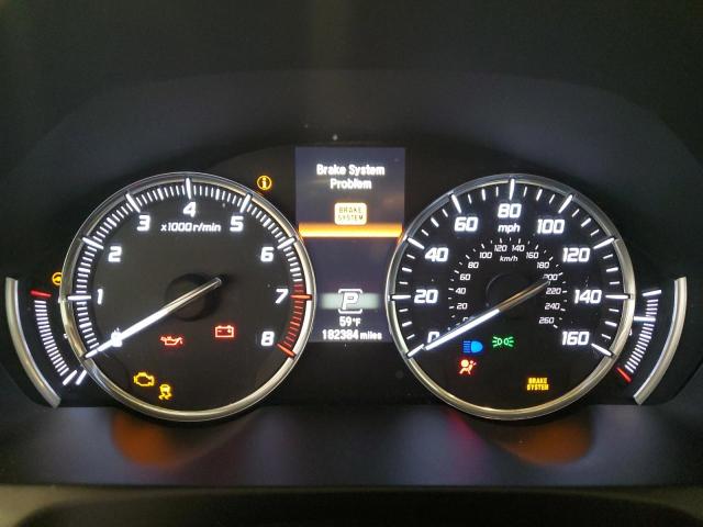 19UUB3F55FA009300 Acura TLX TECH