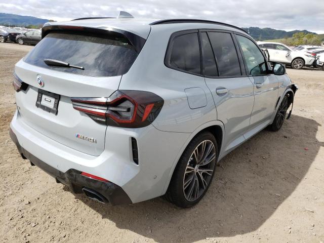 5UX83DP00P9P33905 BMW X3 Xdrivem40i