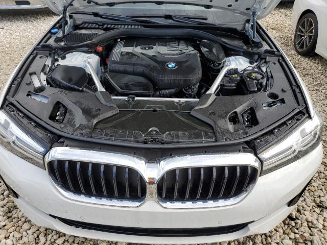 WBA53BH07PWX99485 BMW 530 I