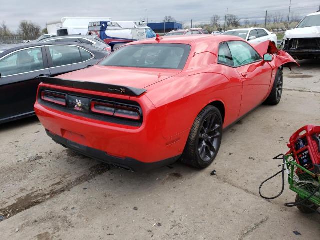 2C3CDZFJ0LH139362 Dodge Challenger R/t Scat Pack