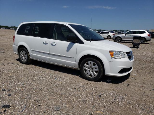 2C4RDGBG8FR653852 Dodge Grand Caravan Se