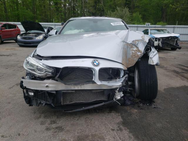WBA8B3G51JNU36695 BMW 340 I
