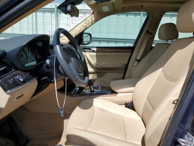 5UXWX9C54E0D13174 BMW X3 Xdrive28i