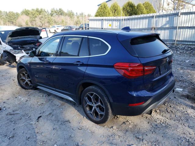 WBXHT3C31GP888859 BMW X1 Xdrive28i