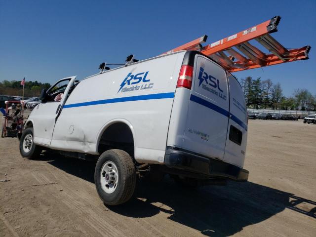 1GTW7FCL9E1105863 GMC Savana G2500