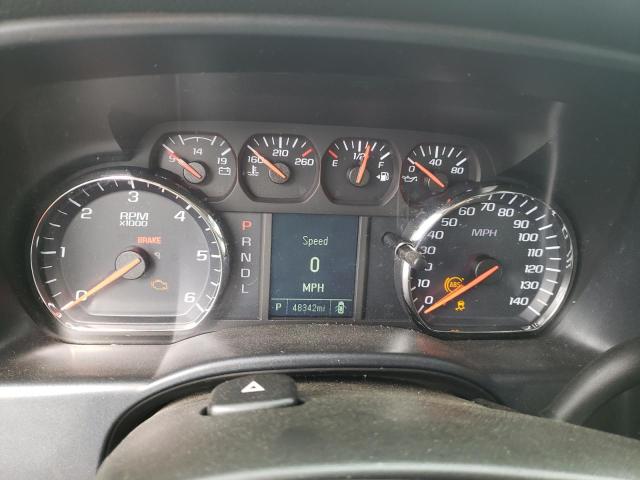 2GTV2LECXK1233539 GMC Sierra Limited K1500
