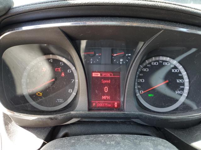 2GKFLWEK8F6371684 GMC Terrain Sle
