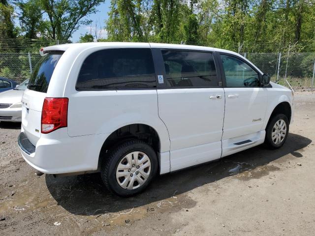 2C7WDGBG1JR363905 Dodge Grand Caravan Se