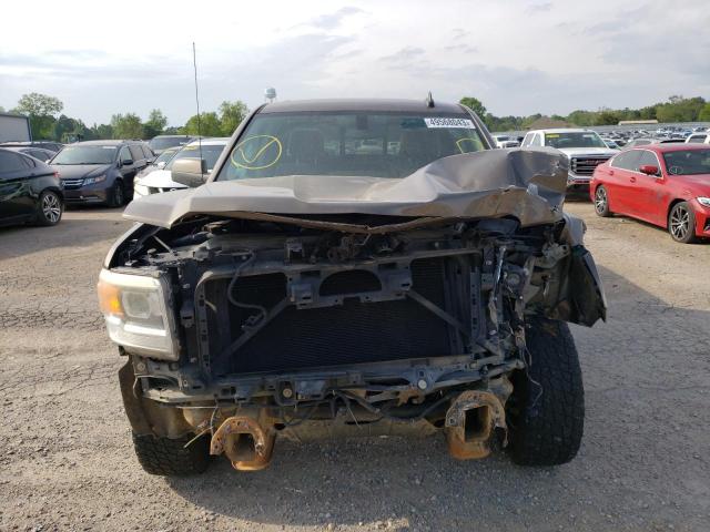 3GTU2UEC7FG277660 GMC Sierra K1500 Sle