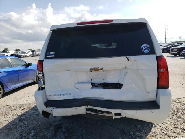 1GNSCHKC8LR162018 Chevrolet Suburban C1500 Lt