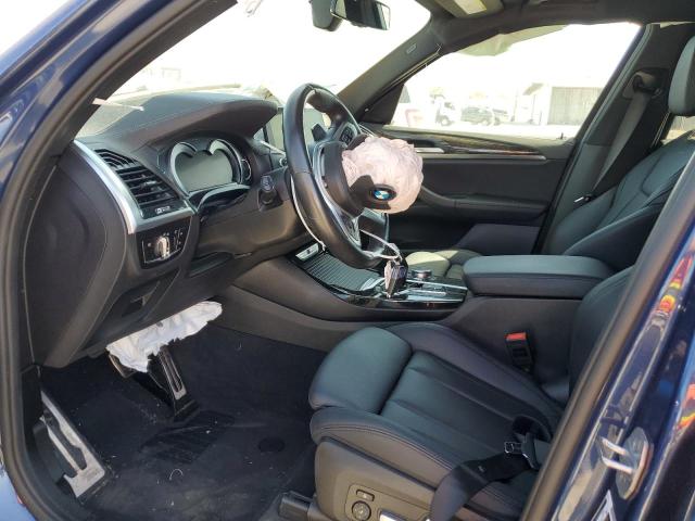 5UXTS3C51J0Y96468 BMW X3 Xdrivem40i