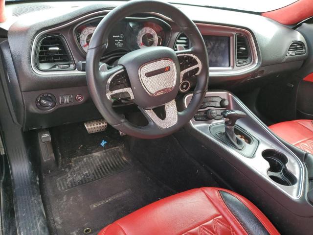 2C3CDZBT4HH589160 Dodge Challenger R/t