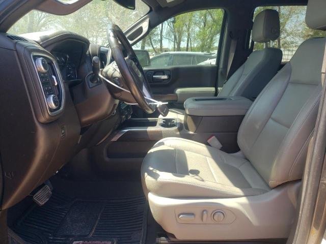1GTU9DED1KZ341576 GMC Sierra K1500 Slt