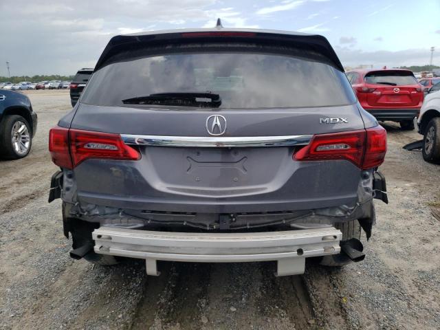 5J8YD3H57HL000596 Acura Mdx Technology