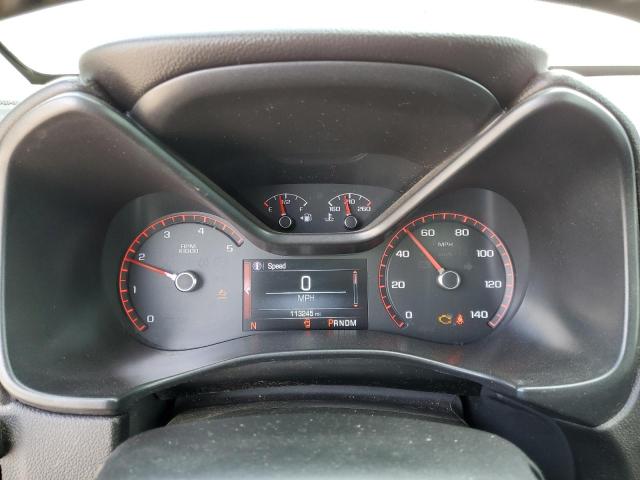 1GTP6DE17G1358349 GMC CANYON SLT