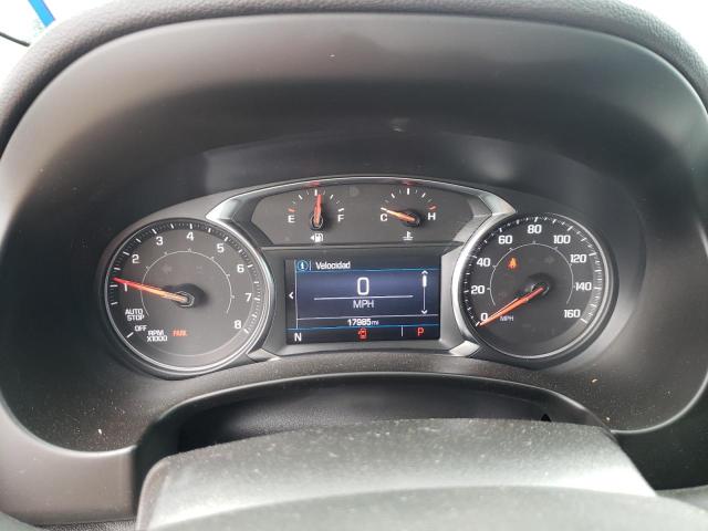 3GKALMEV6NL299712 GMC Terrain Sle