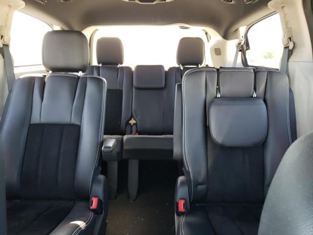 2C4RDGCGXGR315465 Dodge Grand Caravan Sxt