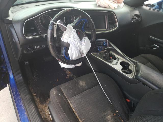 2C3CDZAG3JH202236 Dodge Challenger Sxt