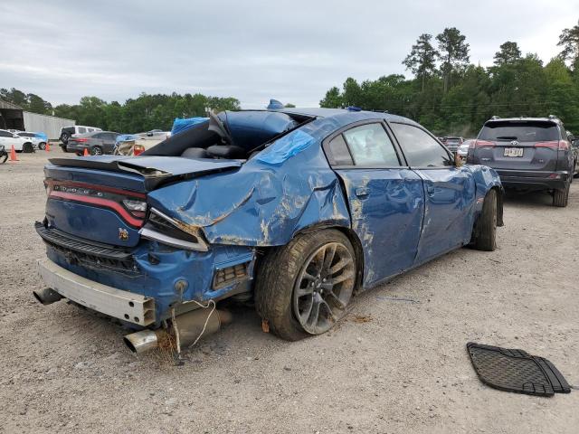 2C3CDXGJ4MH581078 Dodge Charger Scat Pack