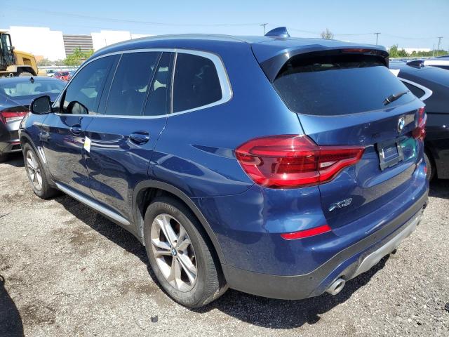 5UXTY3C09M9F38069 BMW X3 Sdrive30i