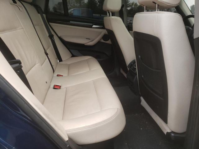 5UXWX9C55E0D35281 BMW X3 Xdrive28i