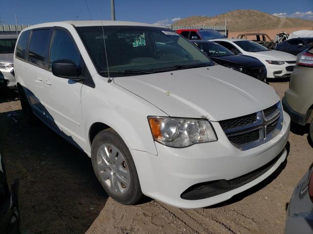 2C4RDGBG7HR706673 Dodge Grand Caravan Se