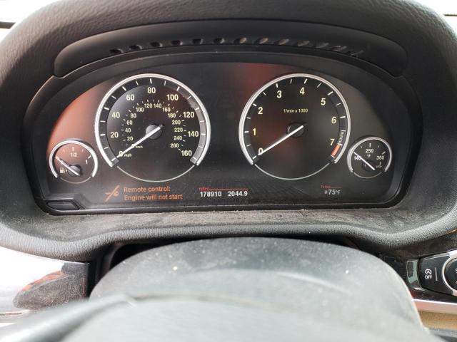5UXWX7C59E0E75192 BMW X3 Xdrive35i