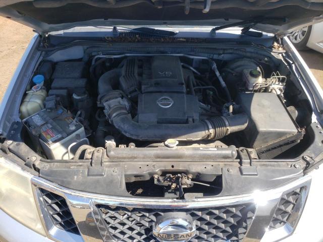 5N1AR1NB9BC630249 Nissan Pathfinder S