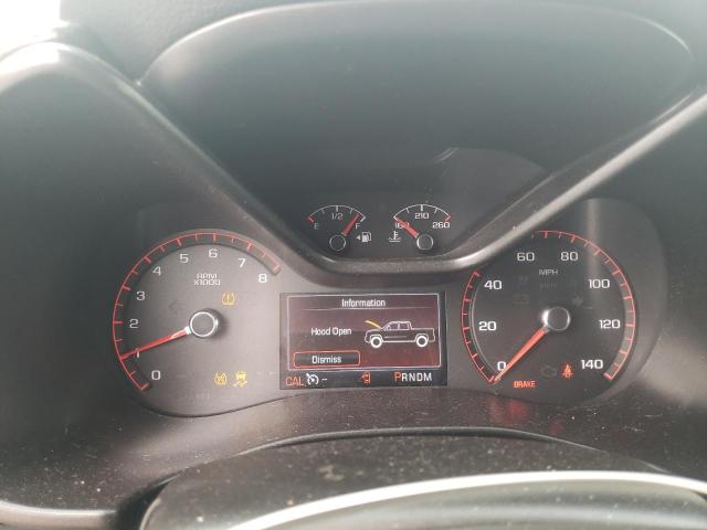 1GTG6CE30G1180618 GMC CANYON SLE