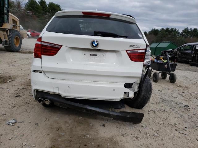 5UXWX9C54F0D49125 BMW X3 Xdrive28i