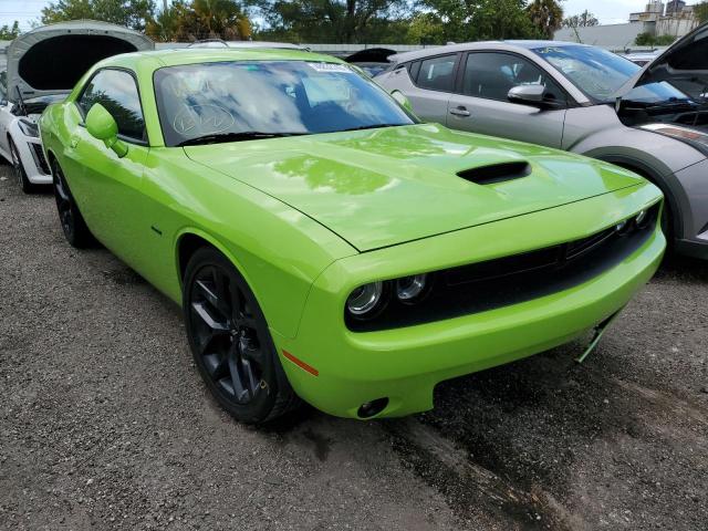 2C3CDZBT2KH627265 Dodge Challenger R/t