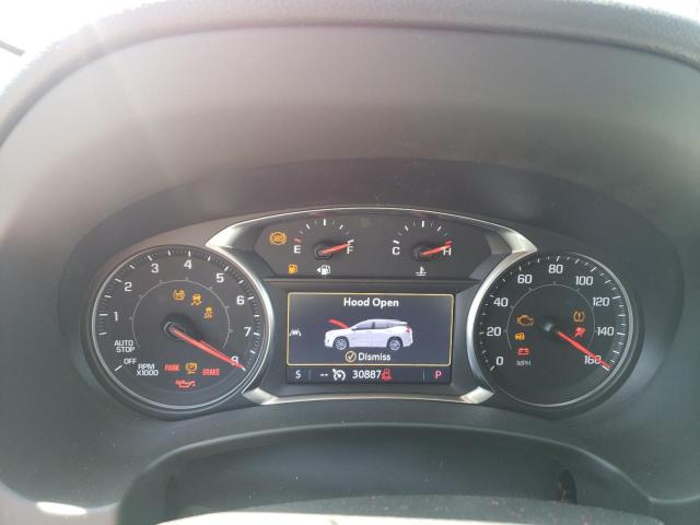3GKALMEV4NL202362 GMC Terrain Sle