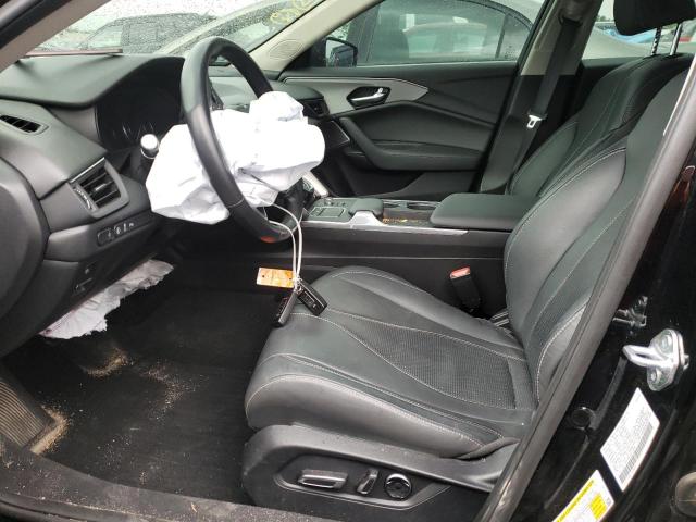 19UUB5F48NA002696 Acura Tlx Technology