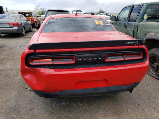 2C3CDZC9XJH177835 Dodge Challenger Srt Hellcat