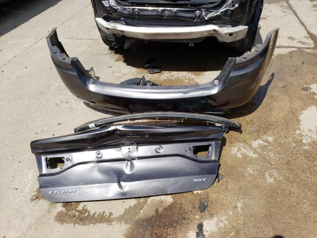 1C3CDFBB3FD158826 Dodge DART SXT