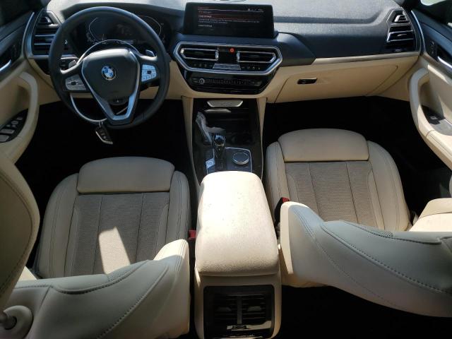5UX53DP0XN9N18189 BMW X3 Xdrive30i