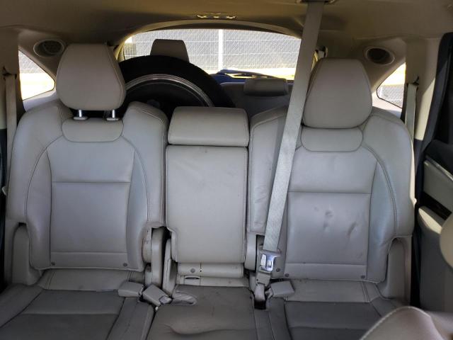 5FRYD4H43EB044832 Acura Mdx Technology
