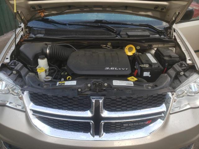 2C4RDGBG3FR689674 Dodge Grand Caravan Se
