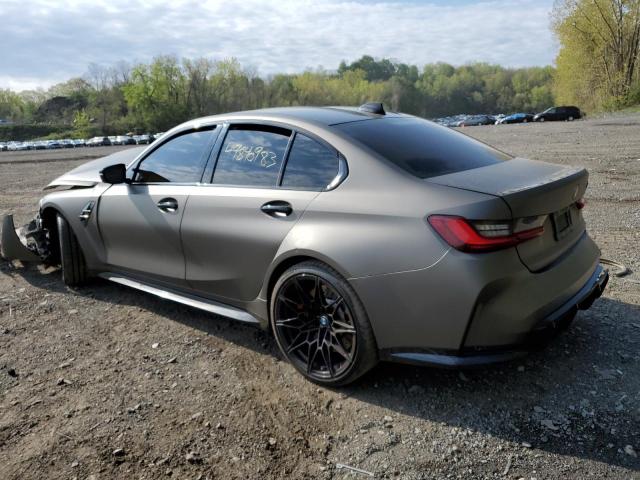 WBS43AY01NFM56007 BMW M3 Competition