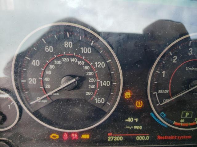WBA8B3G51JNU36695 BMW 340 I
