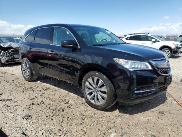 5FRYD4H4XEB039031 Acura Mdx Technology