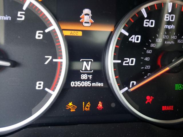 19UDE2F86KA003964 Acura Ilx Premium A-spec
