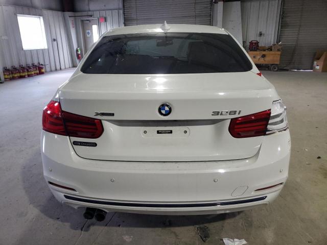 WBA8E3C50GK500524 BMW 328 Xi Sulev