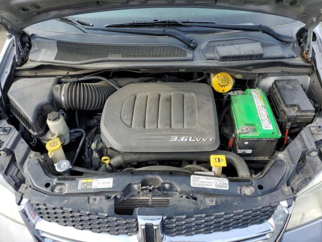 2C4RDGCG8ER154451 Dodge Grand Caravan Sxt