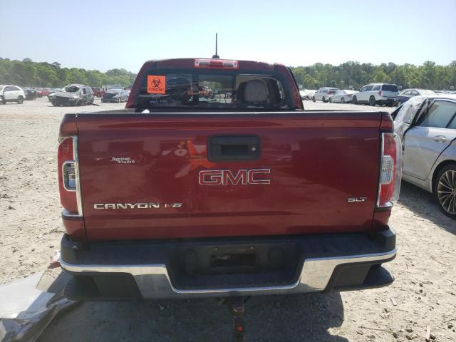 1GTG5DENXJ1204344 GMC CANYON SLT