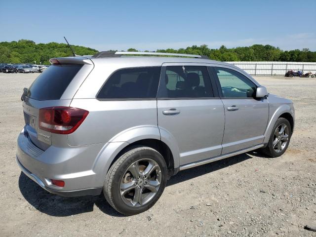 3C4PDCGG7JT156600 Dodge Journey Crossroad