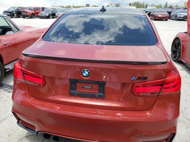 WBS8M9C50G5D31625 BMW M3