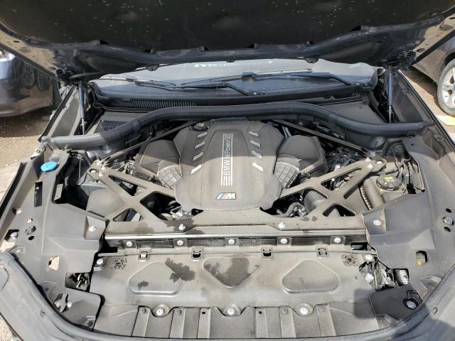 5YMJU0C09N9N41272 BMW X5 M