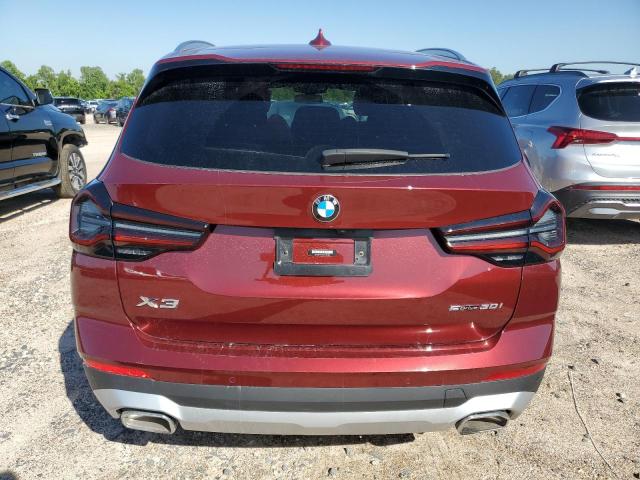 5UX43DP06N9L84034 BMW X3 Sdrive30i